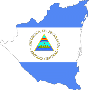 pays drapeau Nicaragua
