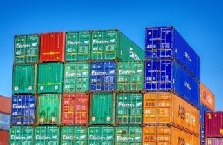 lot de conteneur pour la Guyane