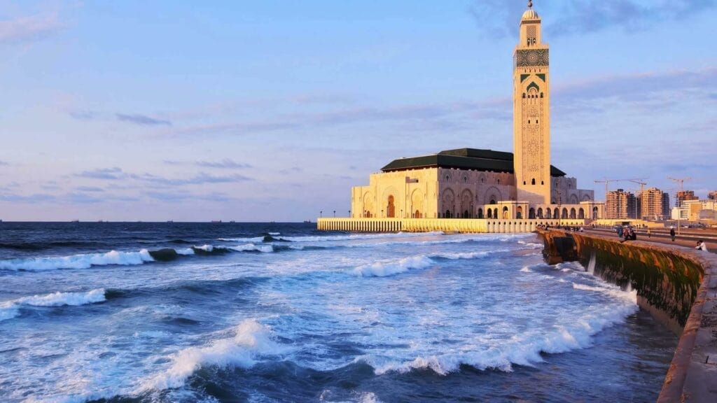 les monuments de Casablanca