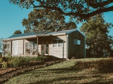 une maison en nouvelle zélande