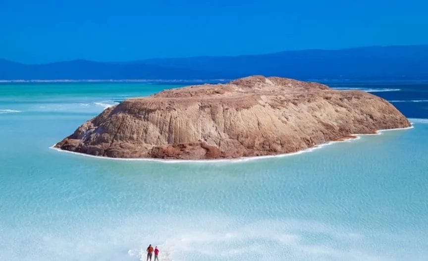 voyage vers djibouti