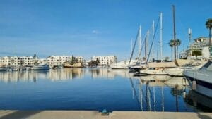 découvrir le port de Sfax