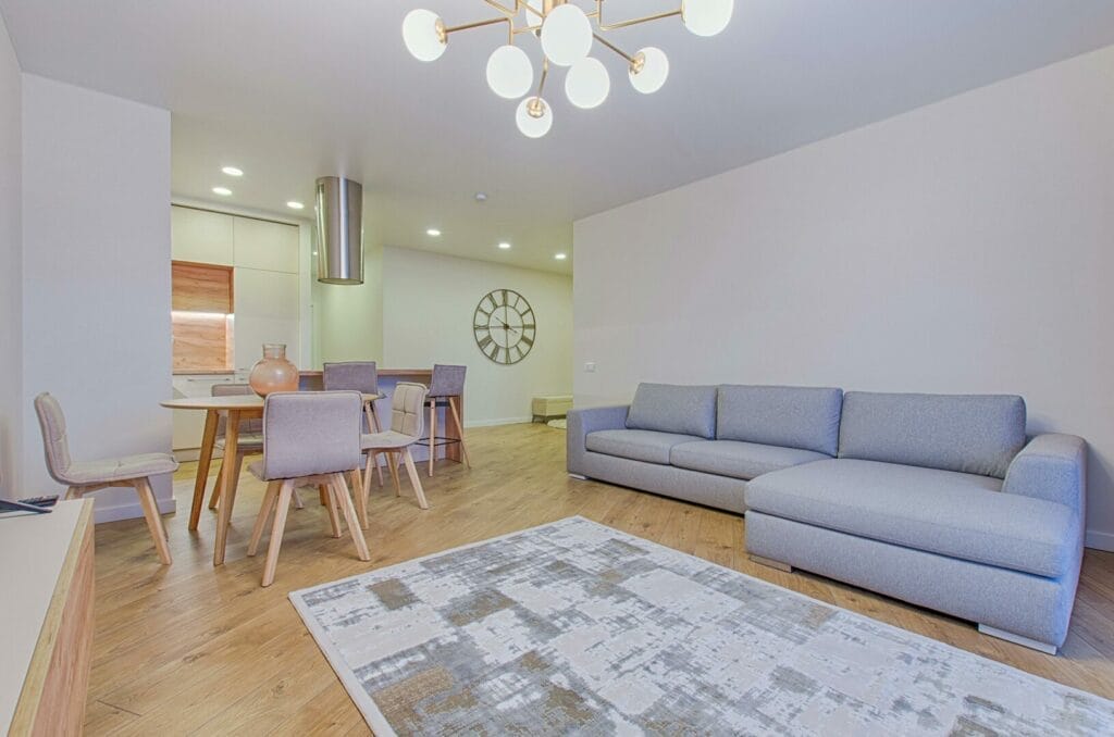 appartement à l'étranger