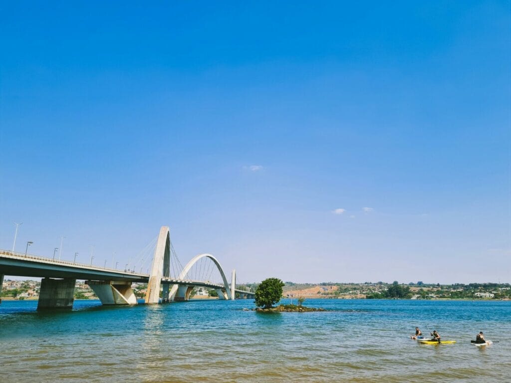 rivière à brasilia