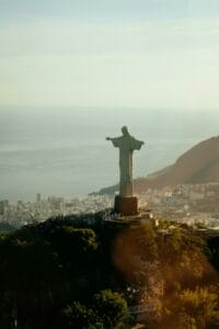 la mer à rio de janeiro