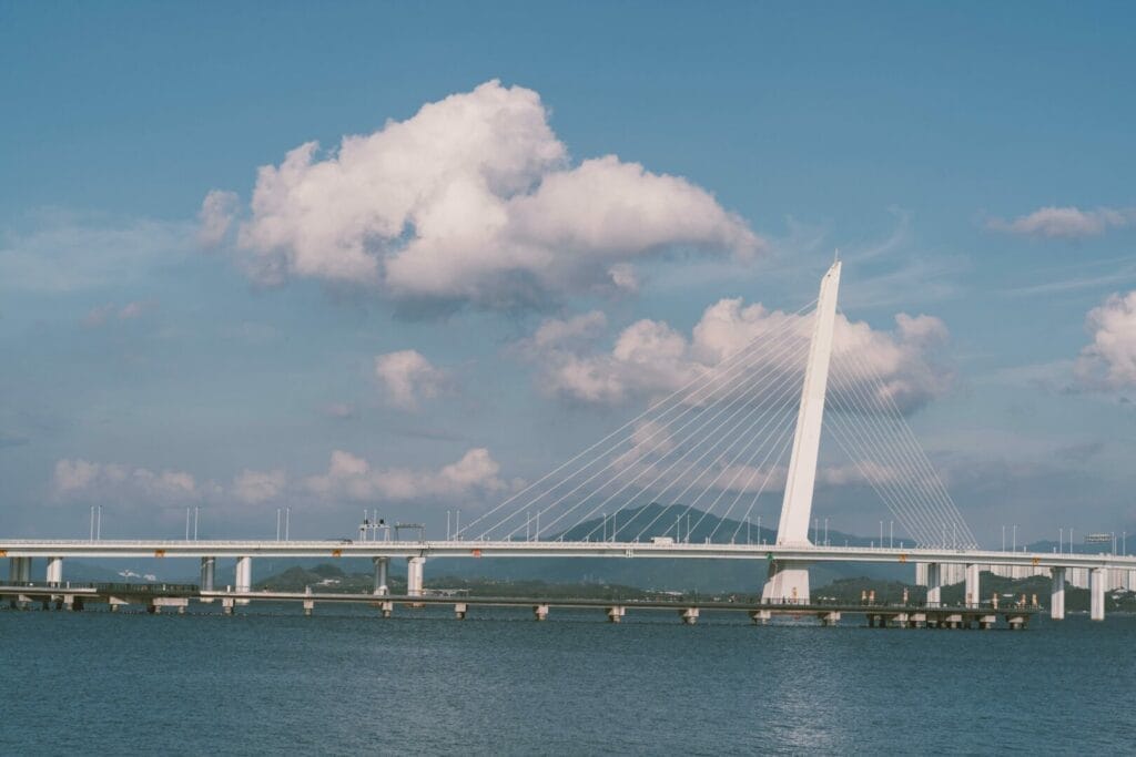 pont de shenzhen