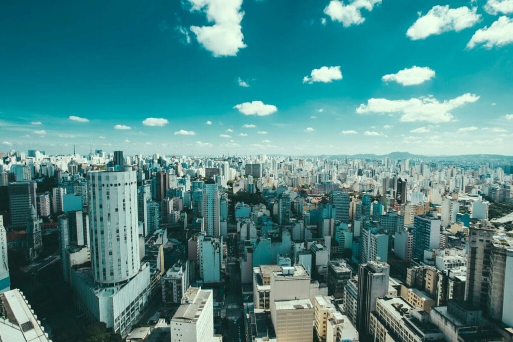 ville de sao paulo