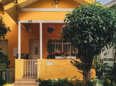 maison pour un déménagement au Gabon