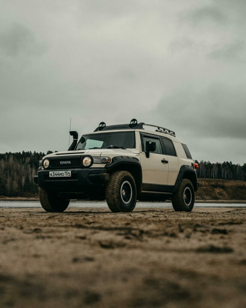 voiture en argentine