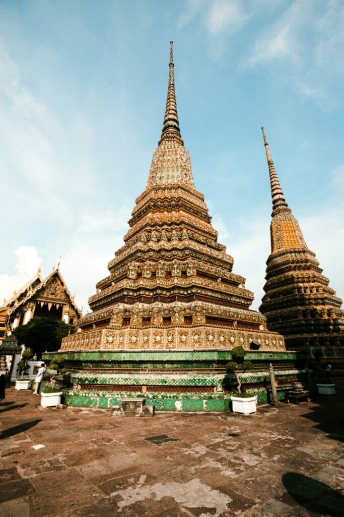 temple de bankok