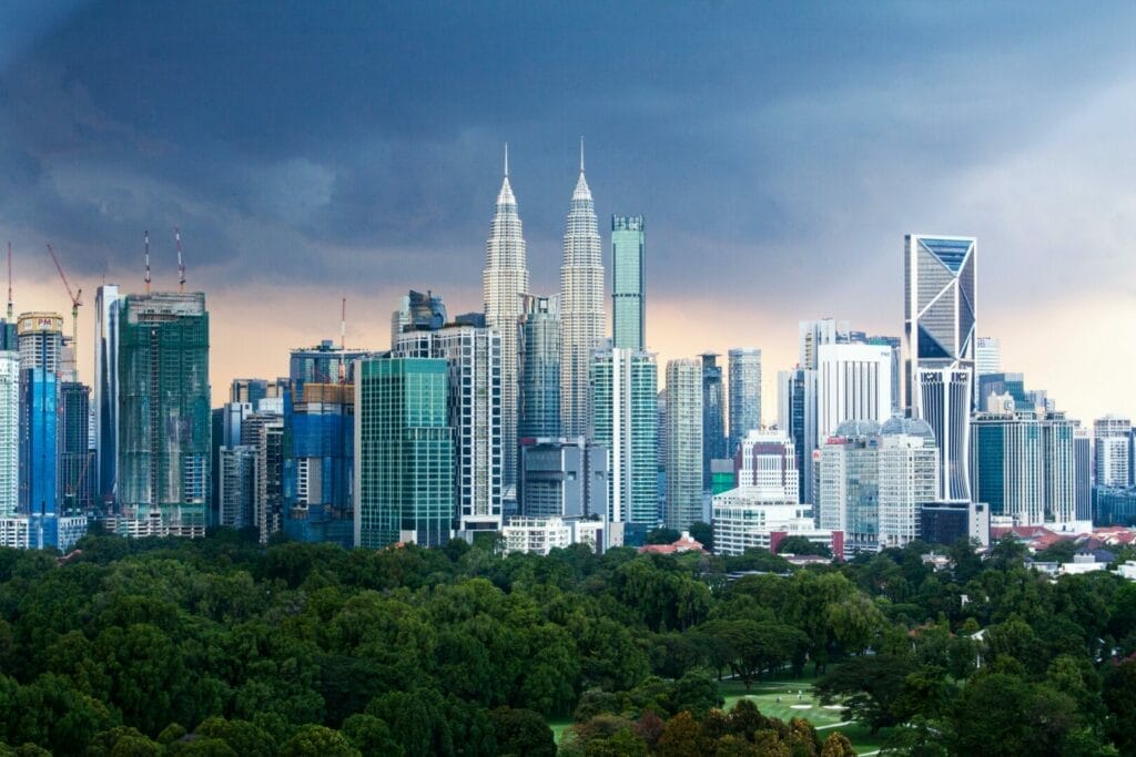 ville de kuala lumpur