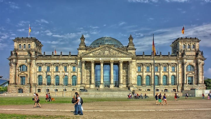 palais à bruxelles