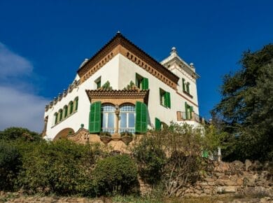 maison en Espagne