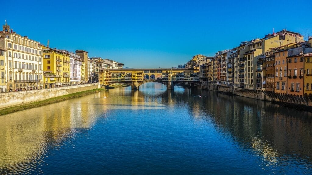 pont à florence