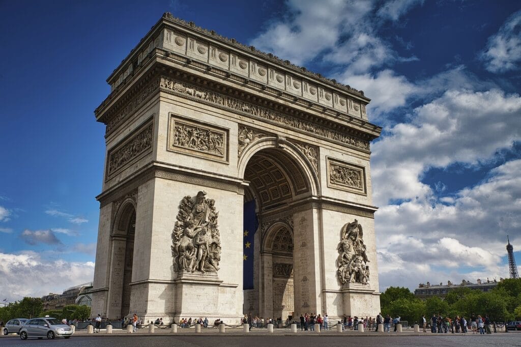 arc de triomphe