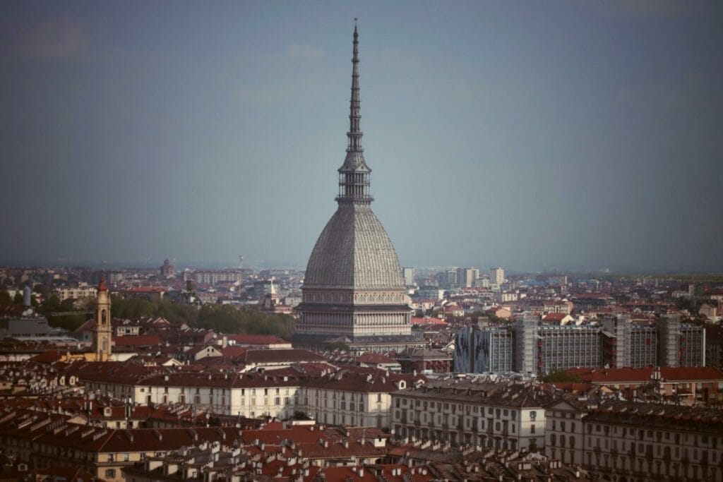 monument Turin