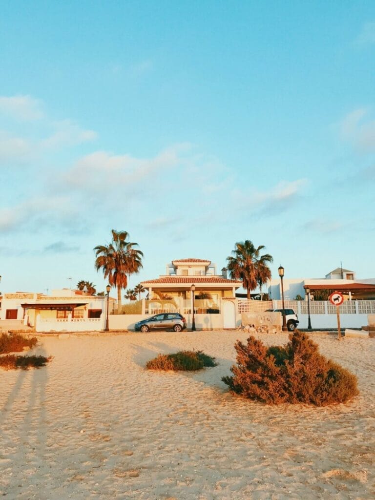 maison à valencia