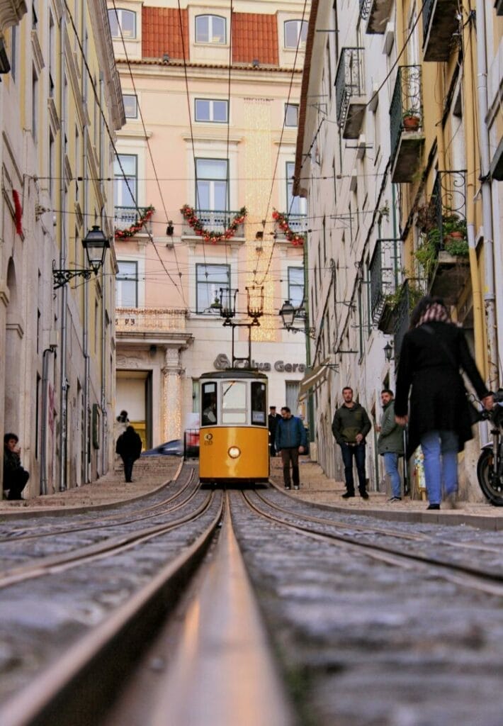 rue dans porto