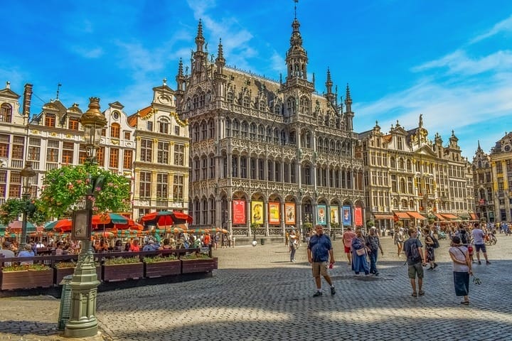 monument en belgique