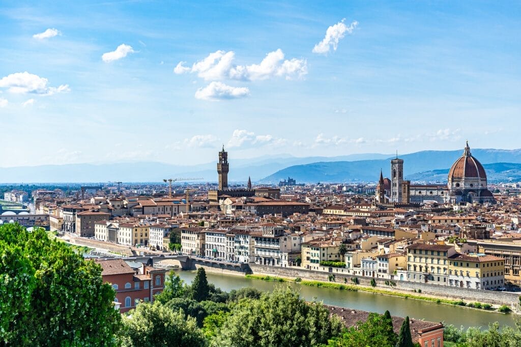 ville de florence