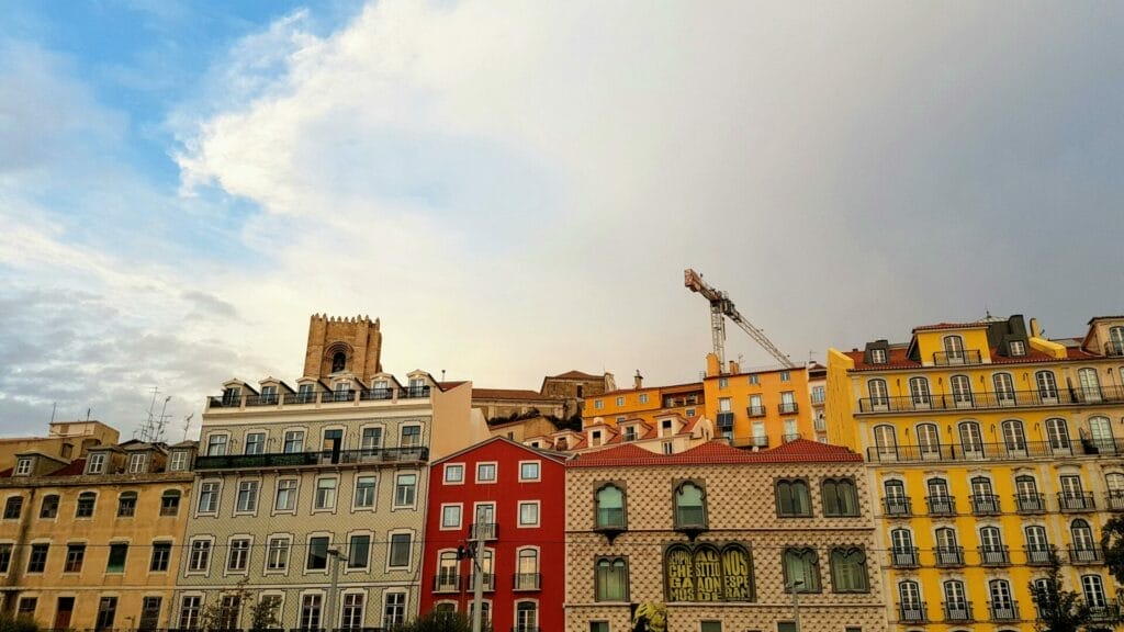 quartier à Porto