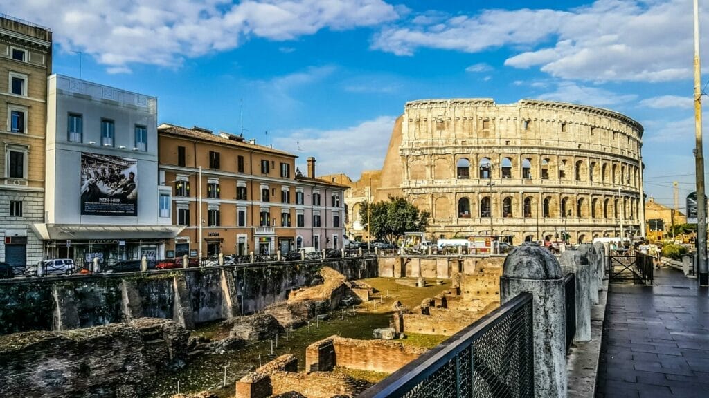 colisée de rome