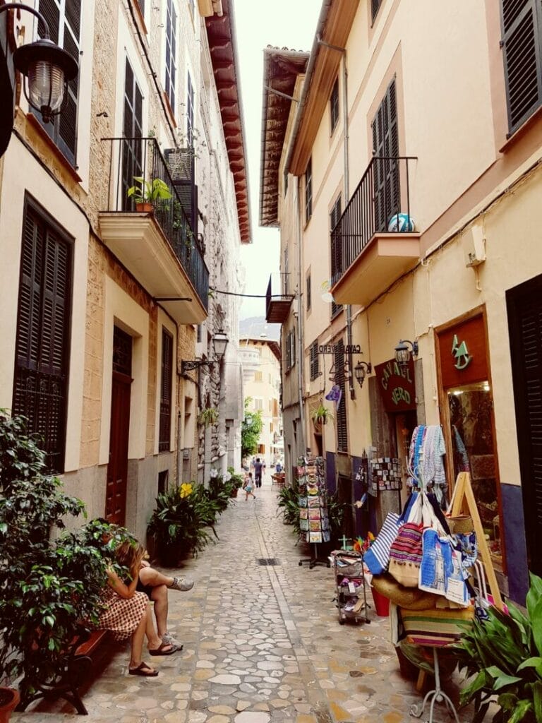 ruelle de seville