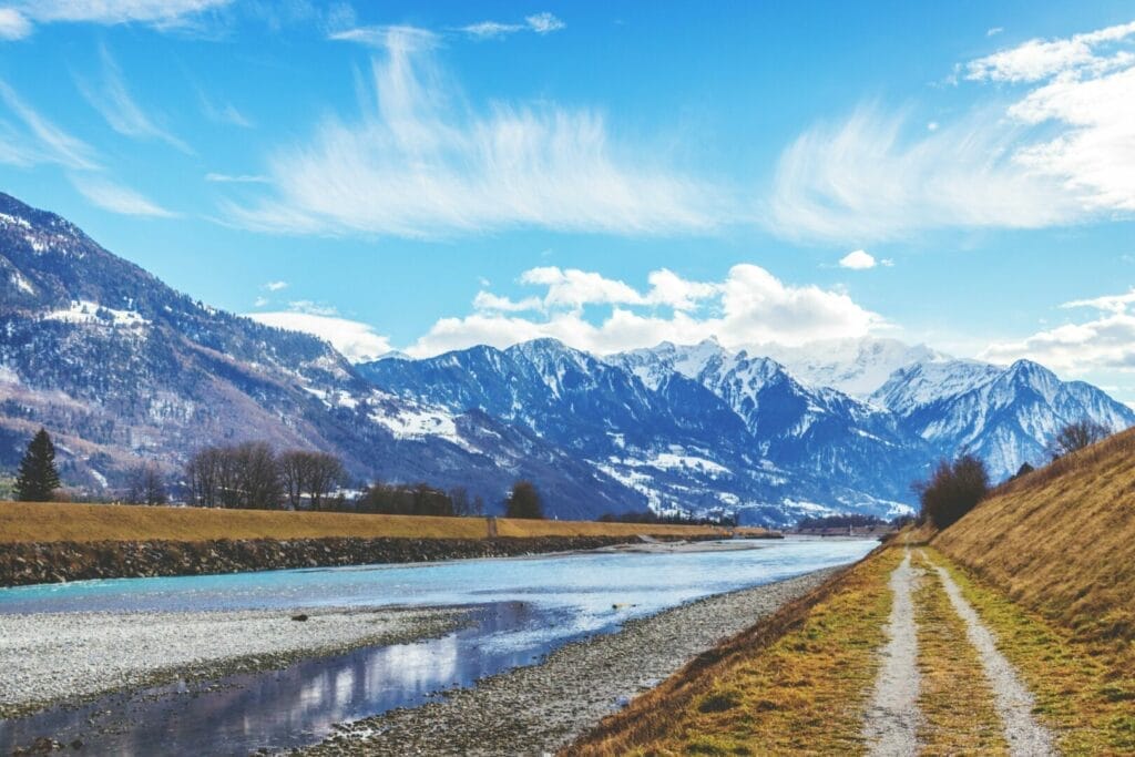 montagne en suisse