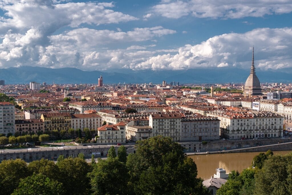 ville de turin